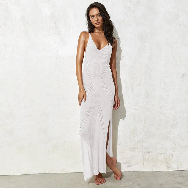 Fashion Suspenders Bikini Beach Dress Women - Bellarte Enchanté Fashion Suspenders Bikini Beach Dress Women